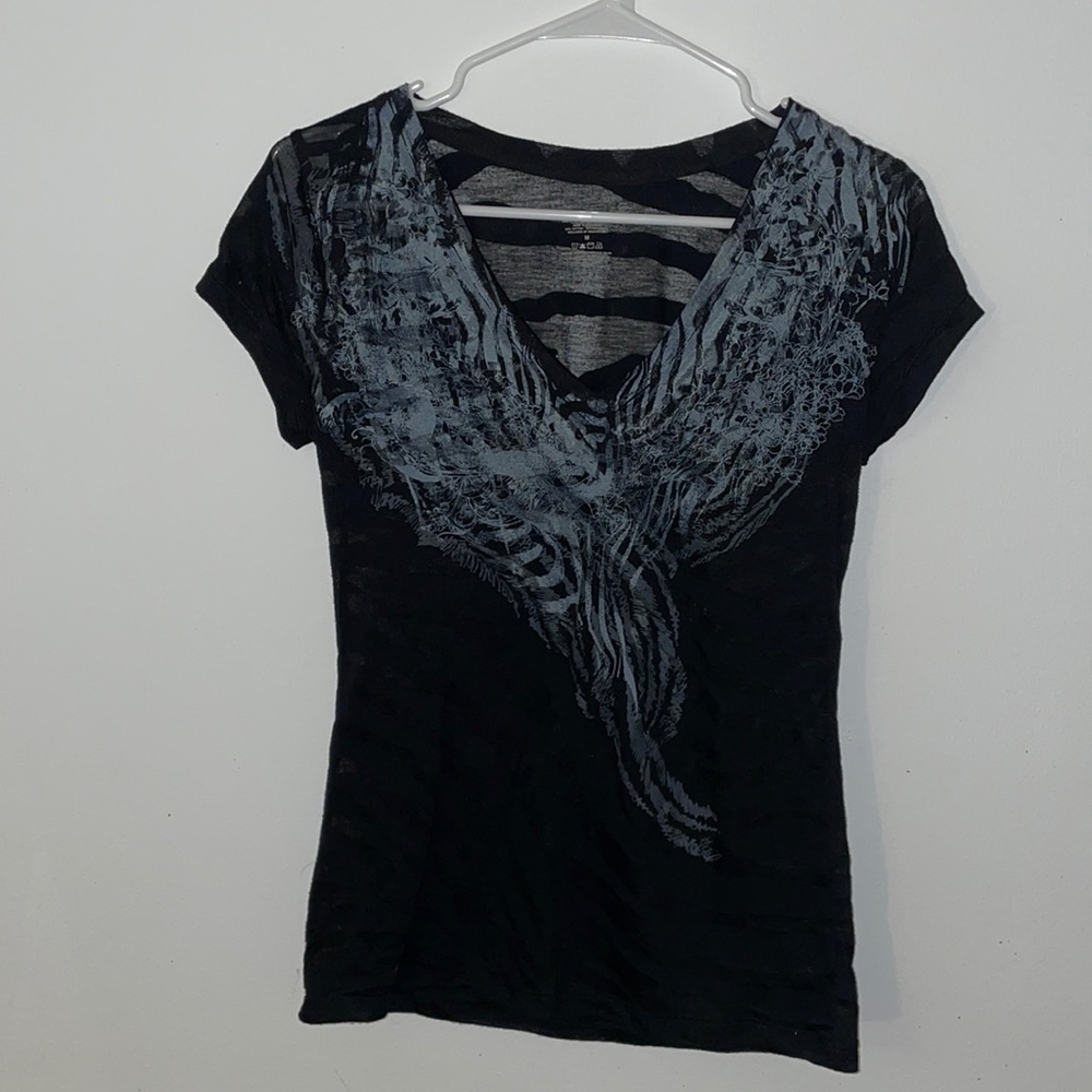 Express Women’s V-Neck Tee